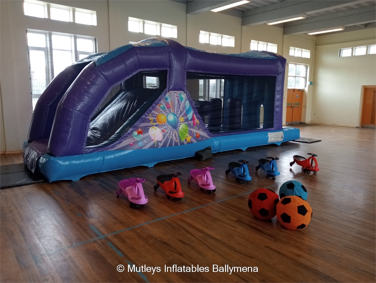 Summer Indoor Offer - PICK 2 inflatables from a selected range + wiggle ...